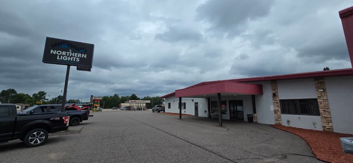 Northern Lights Inn, Hotel in Park Falls