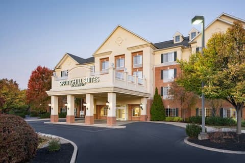 SpringHill Suites by Marriott State College, Hotel in Toftrees