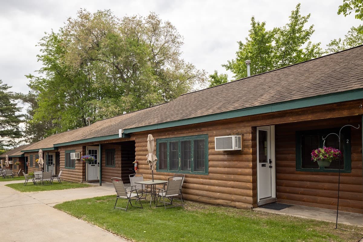 Riverside Point Resort Motel, Hotel in Park Rapids