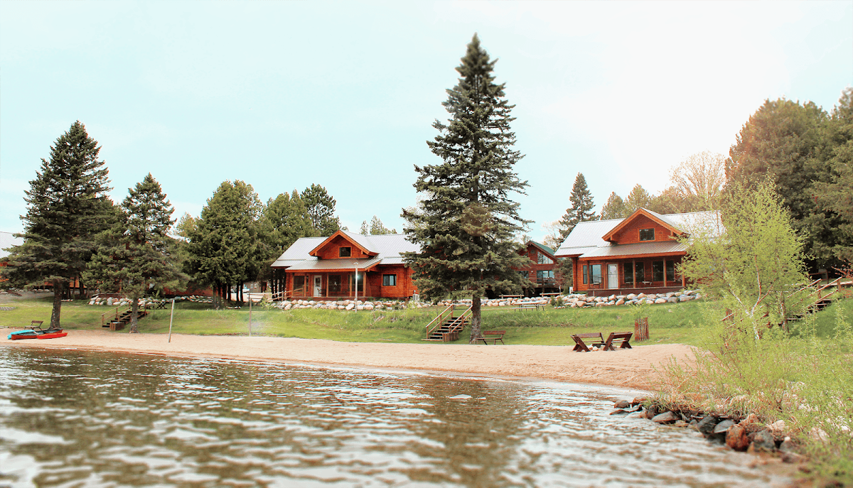 Cedar Shores Lodge & Resort, Resort in Park Rapids