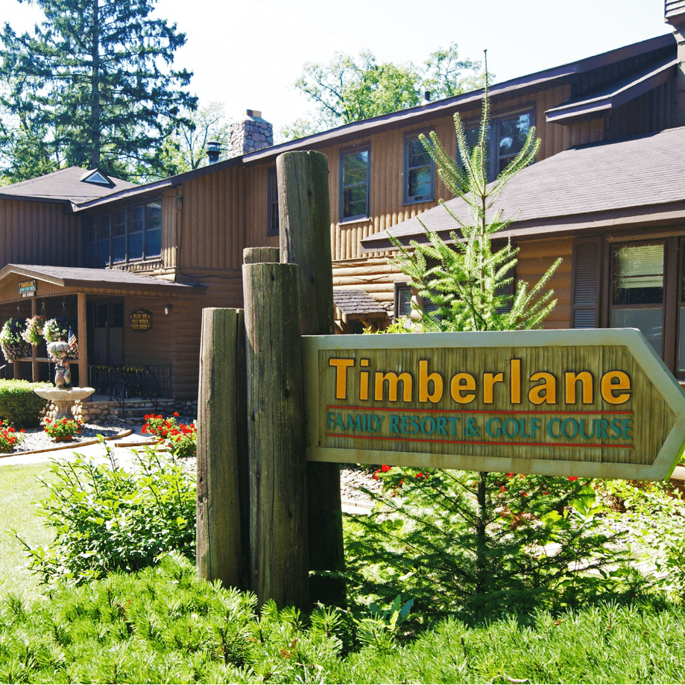 Timberlane Lodge and Resort, Resort in Park Rapids