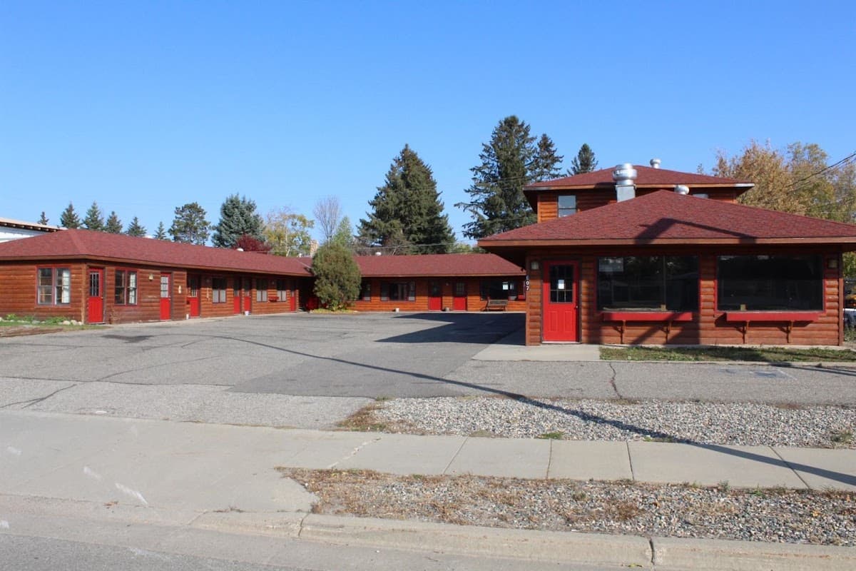 Park Rapids Motel, Motel in Park Rapids