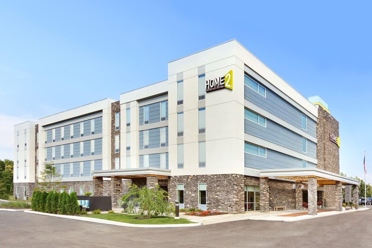 Home2 Suites by Hilton Cleveland Independence, Hotel in Seven Hills