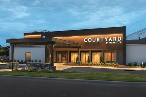 Courtyard by Marriott Annapolis, Hotel in Parole