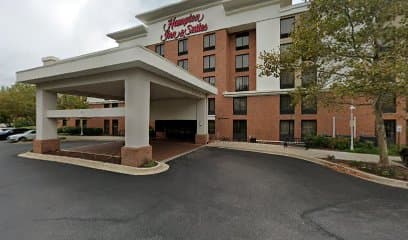 Herrington on the bay, Hotel in Parole