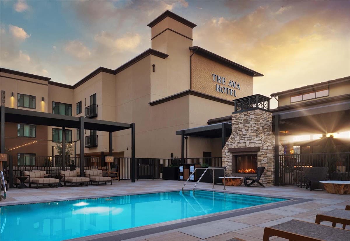 The Ava Hotel Paso Robles, Curio Collection by Hilton, Hotel in Paso Robles