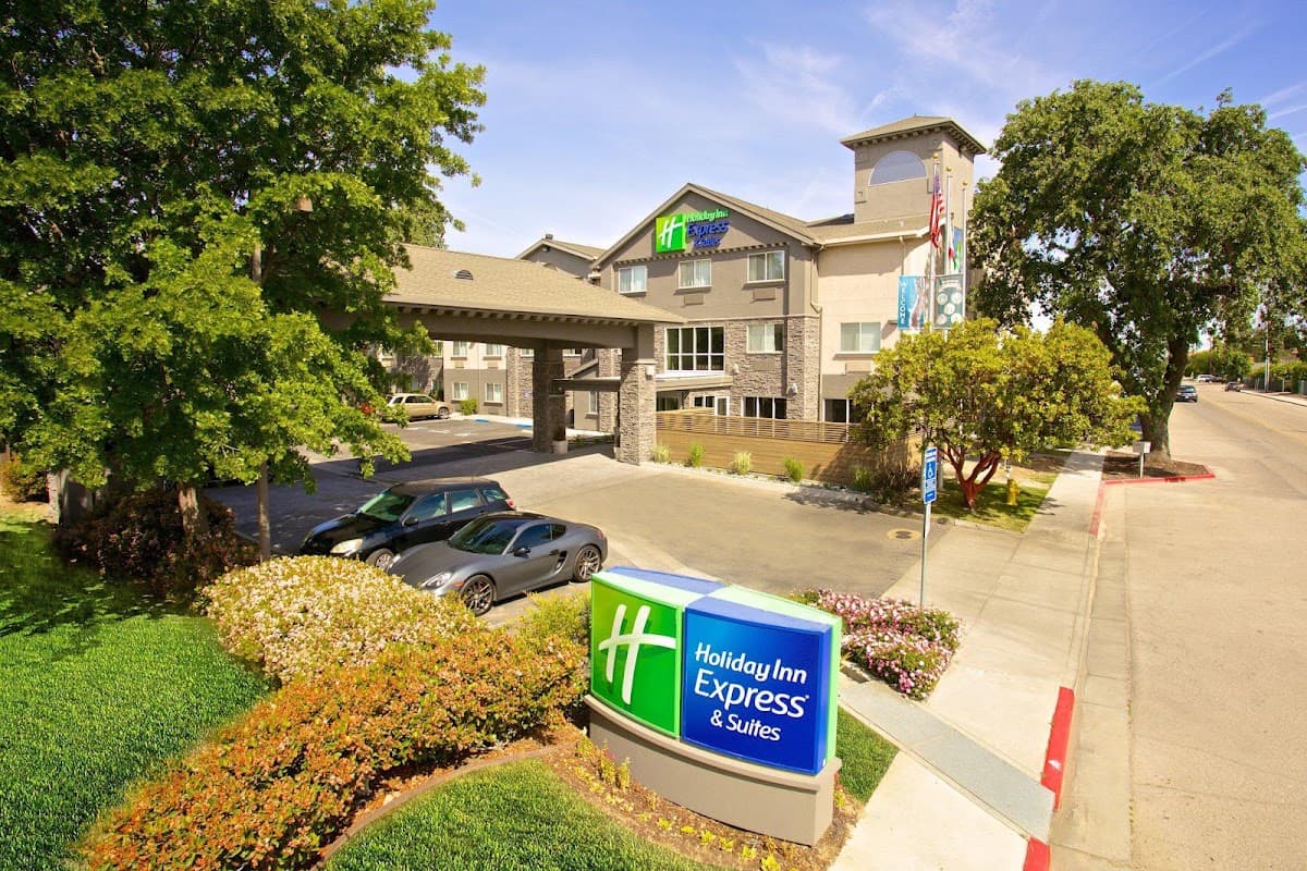 Holiday Inn Express & Suites Paso Robles by IHG, Hotel in Paso Robles
