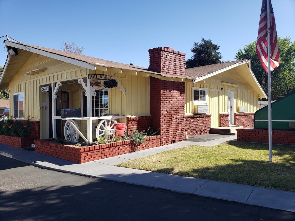 Wine Country Inn Paso Robles, Hotel in Paso Robles