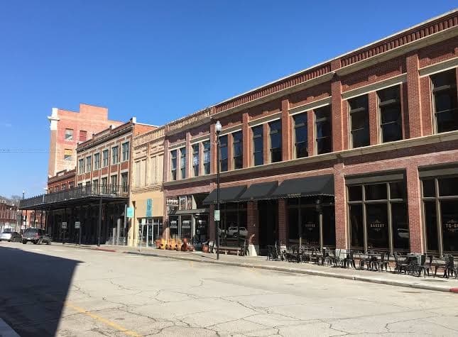 The Pioneer Woman Boarding House, Hotel in Pawhuska