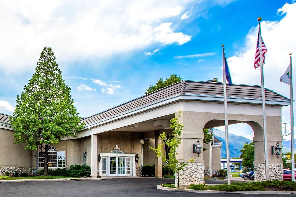 Quality Inn Payson I-15, Hotel in Payson