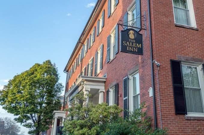 The Salem Inn, Hotel in Peabody