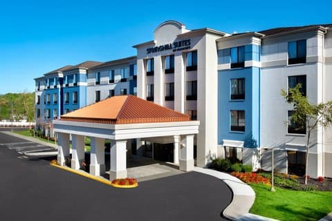 SpringHill Suites by Marriott Danbury, Hotel in Danbury