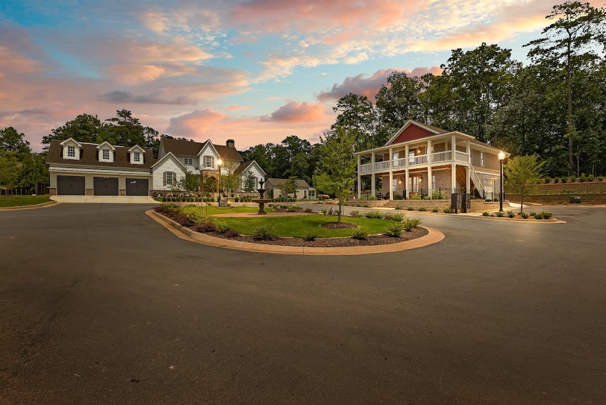The Cottages at Laurel Brooke, Hotel in Peachtree City
