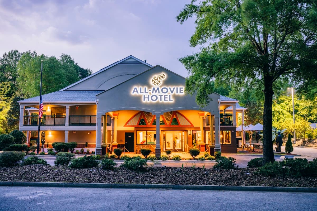 All-Movie Hotel/Post-Production Facility, Hotel in Peachtree City