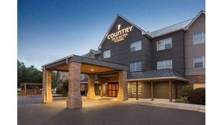 Country Inn & Suites by Radisson, Jackson-Airport, MS, Hotel in Pearl