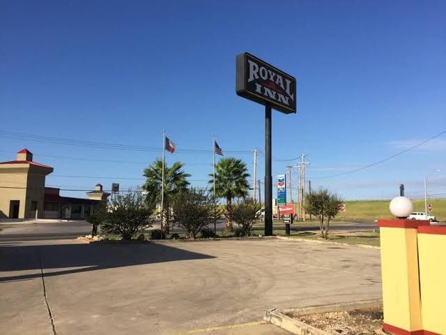 Royal Inn Pearsall, Hotel in Pearsall