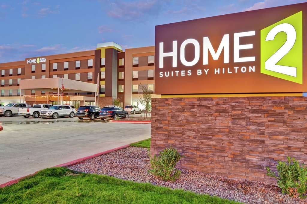 Home2 Suites by Hilton Pecos, Hotel in Pecos