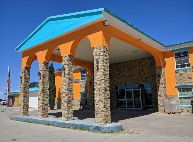 Alien Residence Inn, Hotel in Pecos