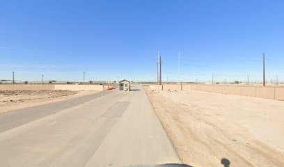 Target camp 118, Hotel in Pecos