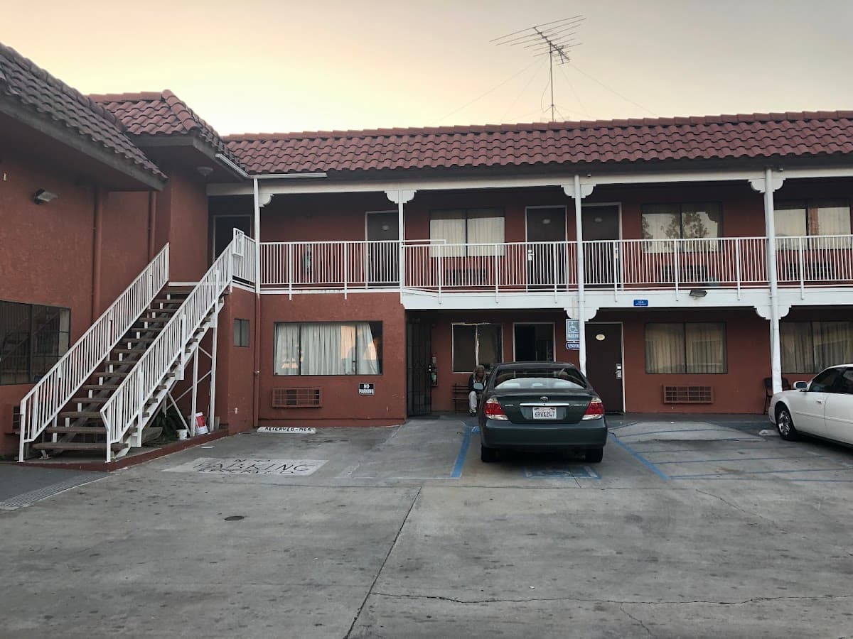 Motel Airport Inn, Motel in Rubidoux