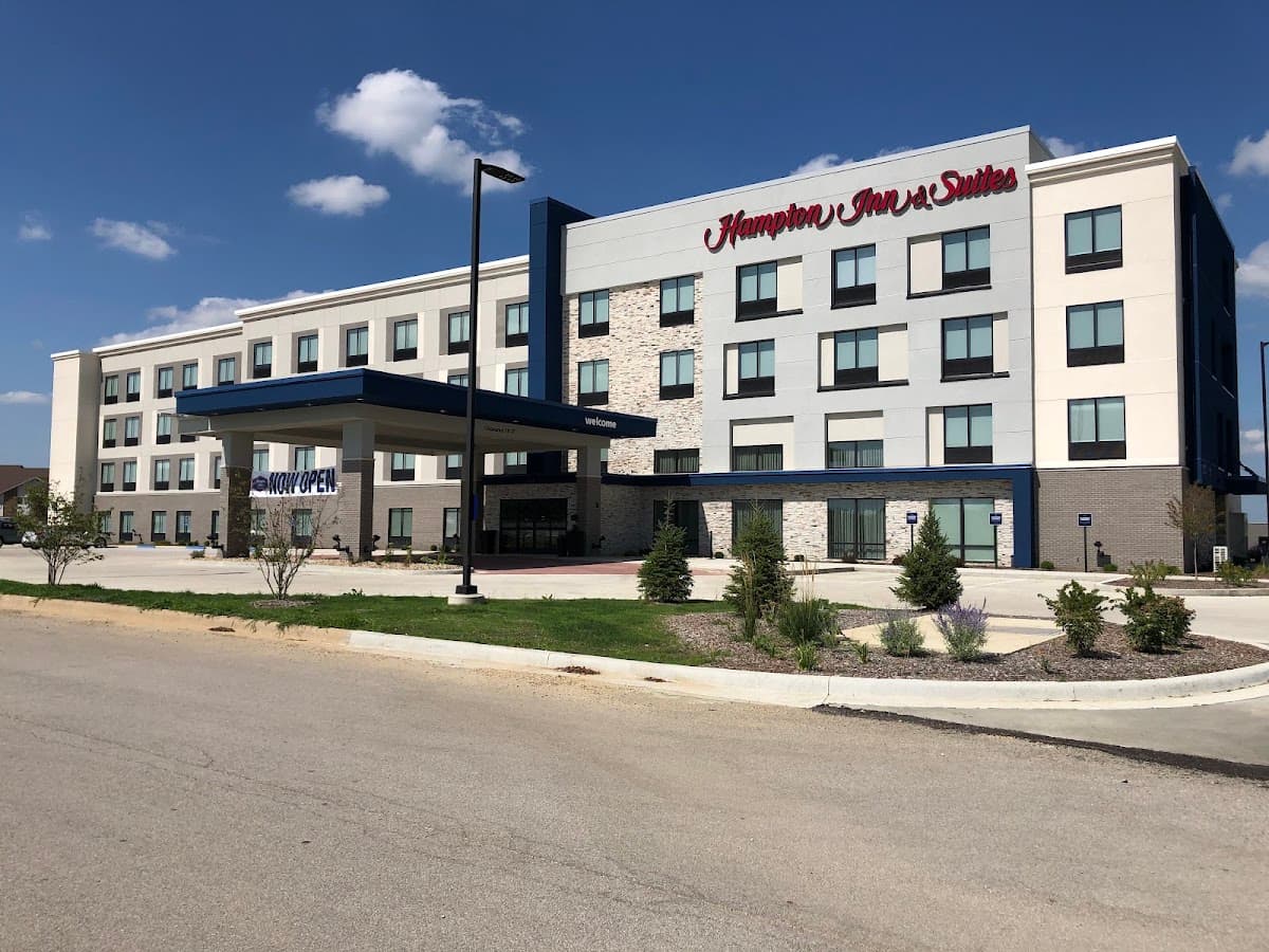 Hampton Inn & Suites Pekin Peoria Area, Hotel in Pekin