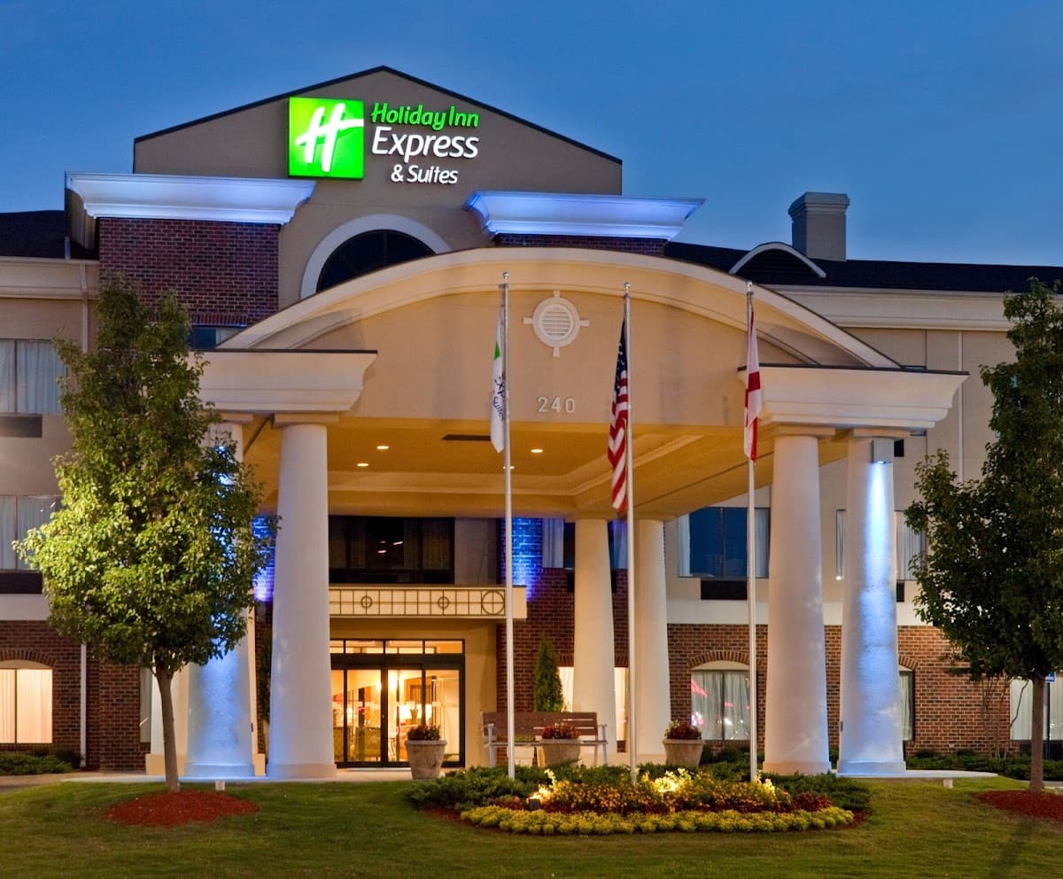 Holiday Inn Express & Suites Pell City by IHG, Hotel in Pell City