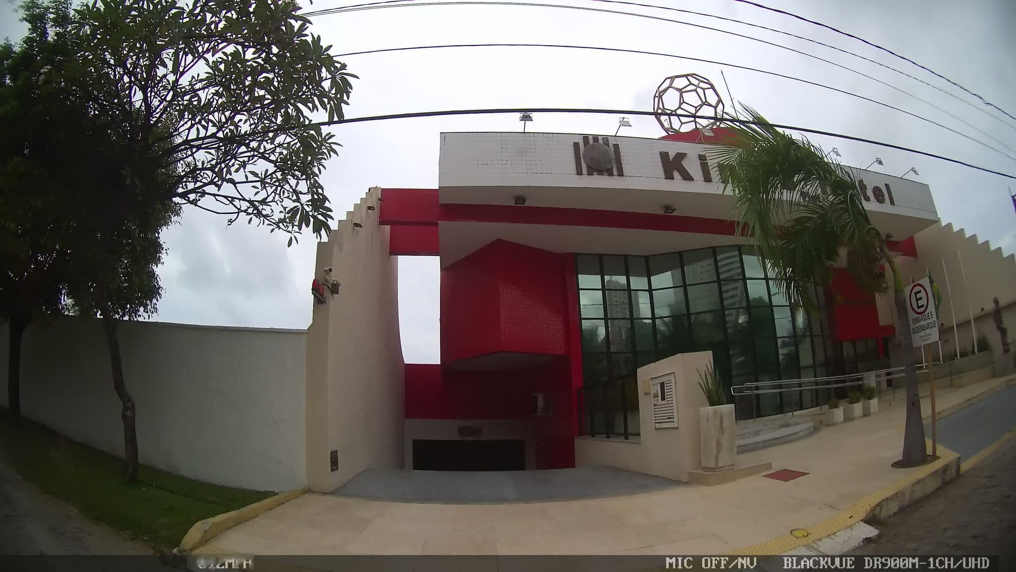 Street view near King's Hotel, Natal — © kaart_4 (CC BY-SA · Mapillary)