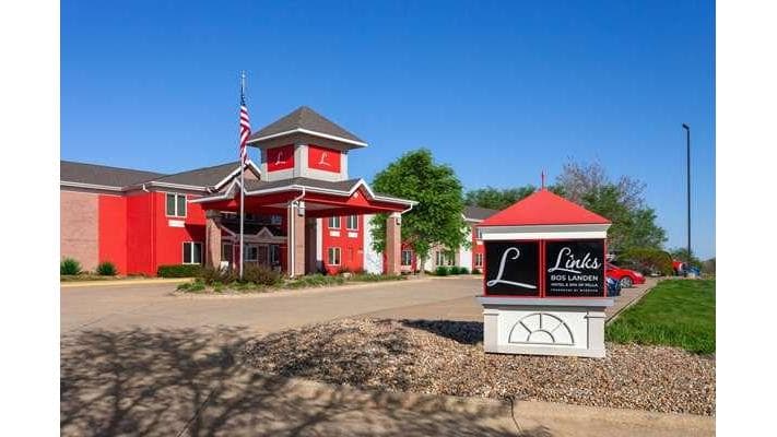 Links Bos Landen Hotel & Spa of Pella, Trademark by Wyndham, Hotel in Pella
