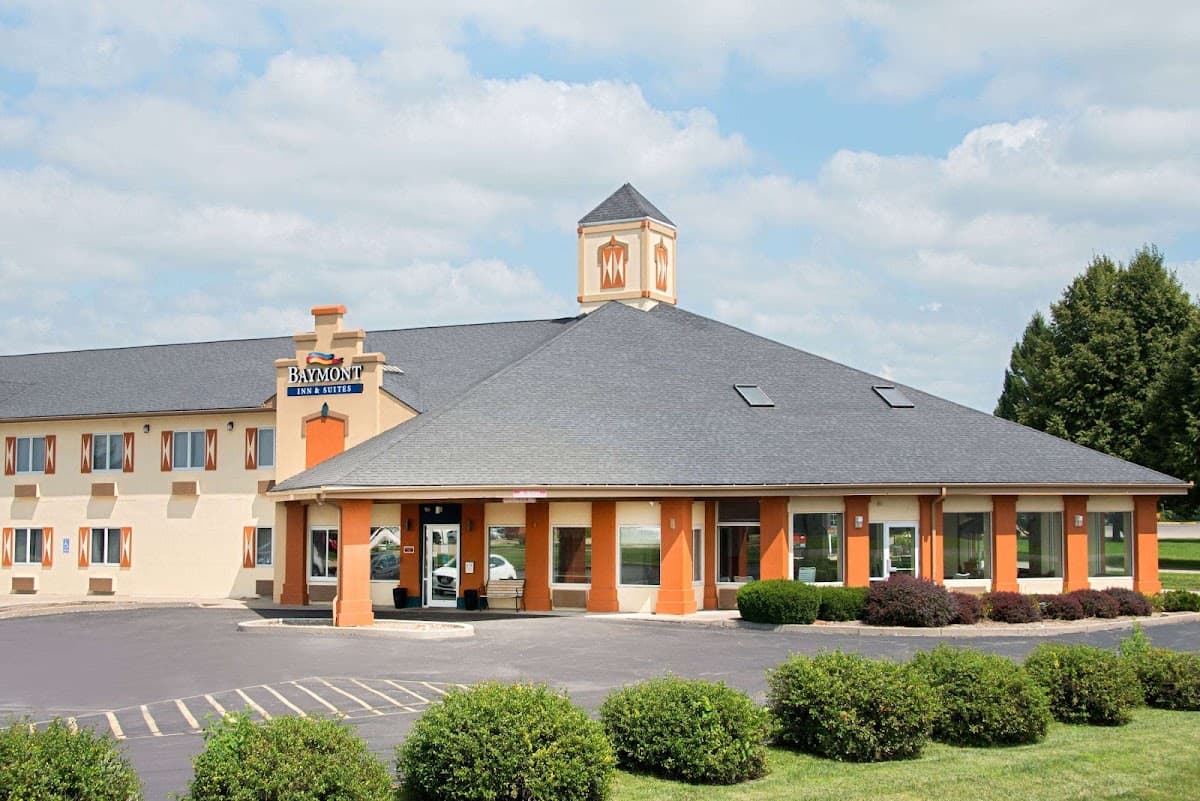 Baymont by Wyndham Pella, Hotel in Pella