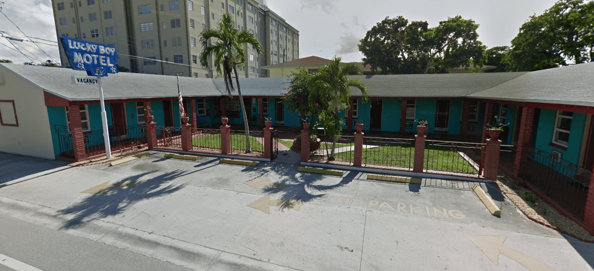 Lucky Boy Motel, Motel in Hallandale Beach