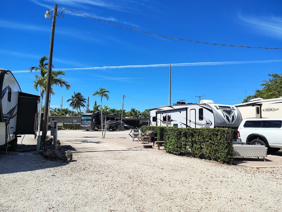 Hollywood KOA, Campsite in Pembroke Pines