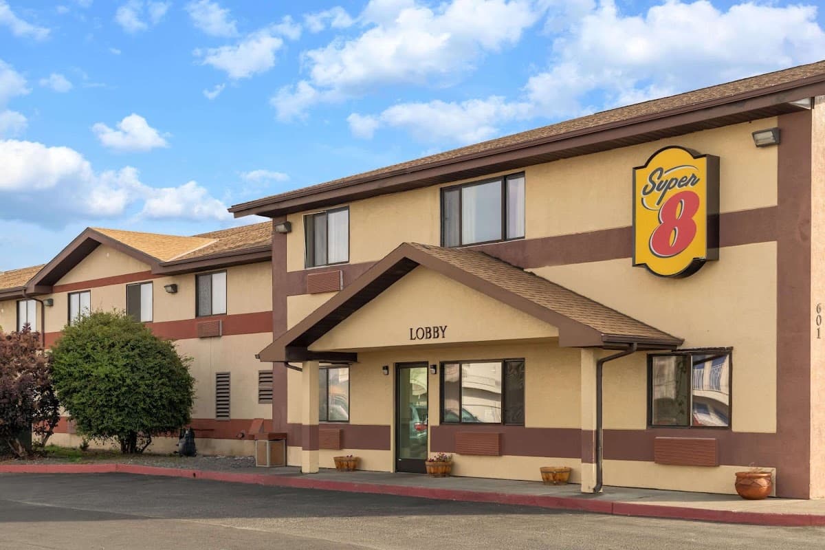 Super 8 by Wyndham Pendleton, Hotel in Pendleton
