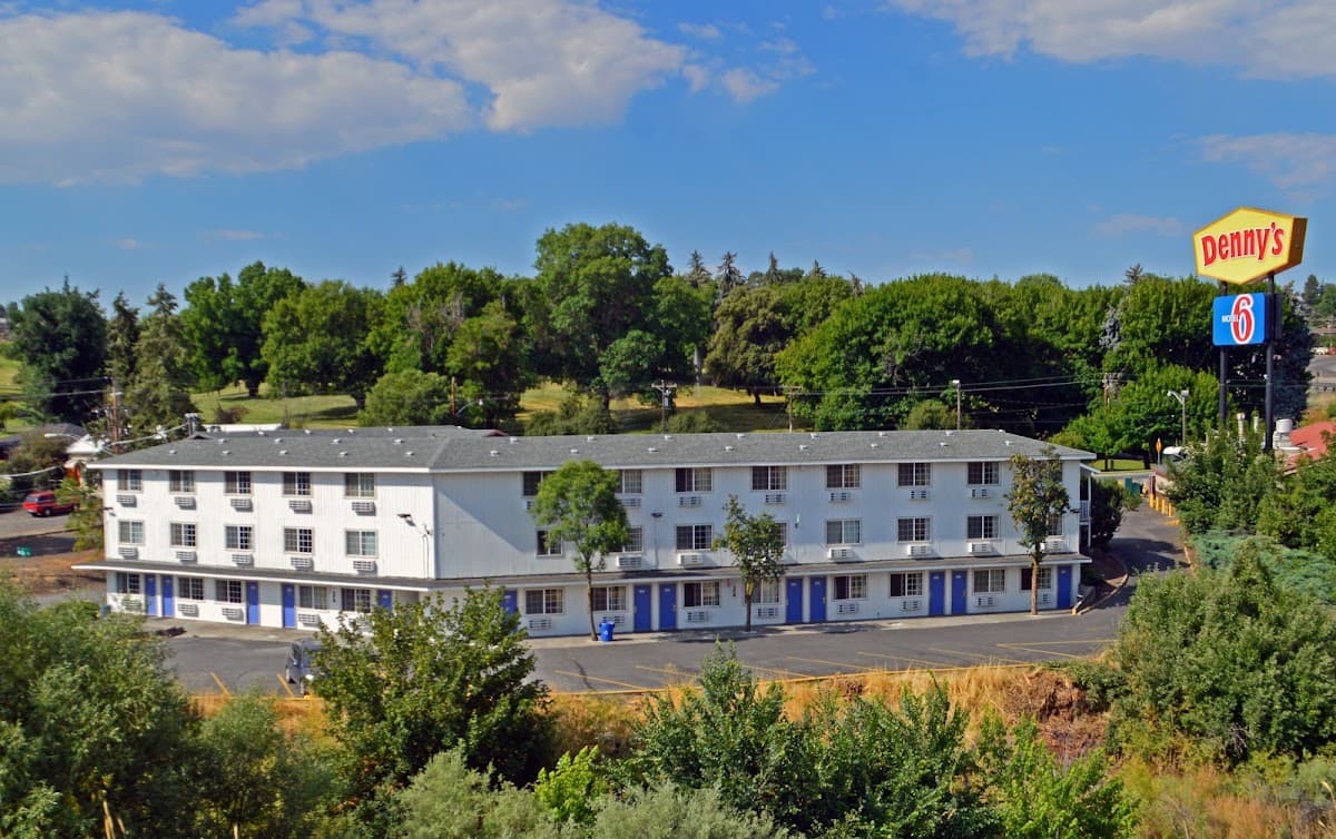 Motel 6 Pendleton West, Hotel in Pendleton