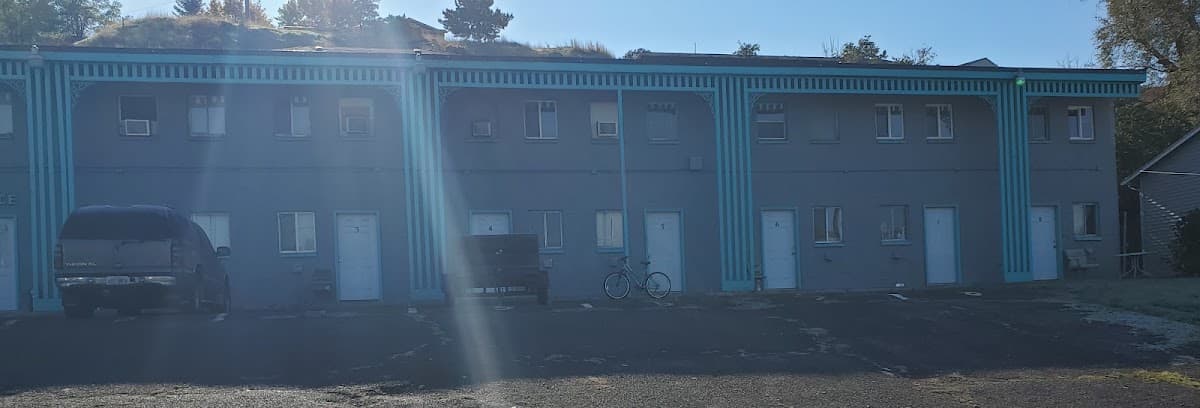 Pillars Motel, Motel in Pendleton