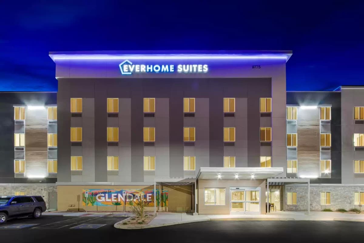 Everhome Suites Glendale Sports & Entertainment District, Aparthotel in Peoria