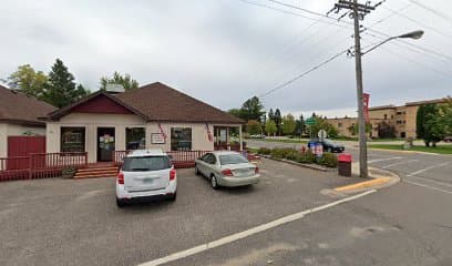 Wild acres, Resort in Pequot Lakes