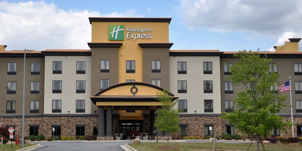 Holiday Inn Express & Suites Perry-National Fairground Area, an IHG Hotel, Hotel in Perry