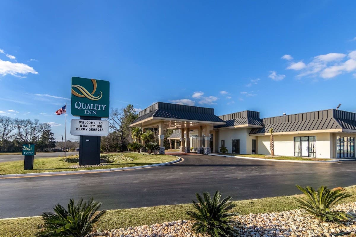 Quality Inn Perry - National Fairgrounds Area, Hotel in Perry