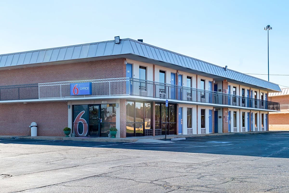 Motel 6 Perry, GA, Hotel in Perry
