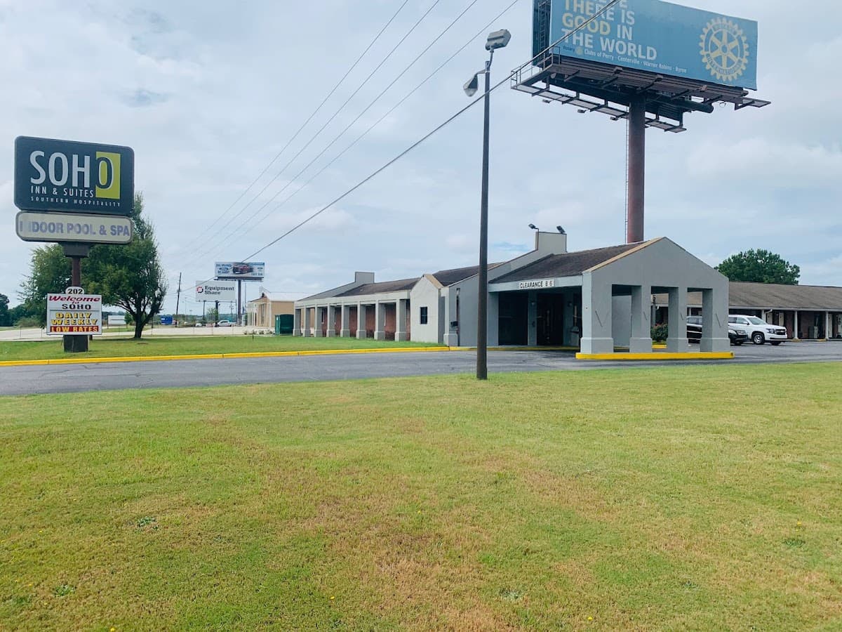 Soho inn, Motel in Perry