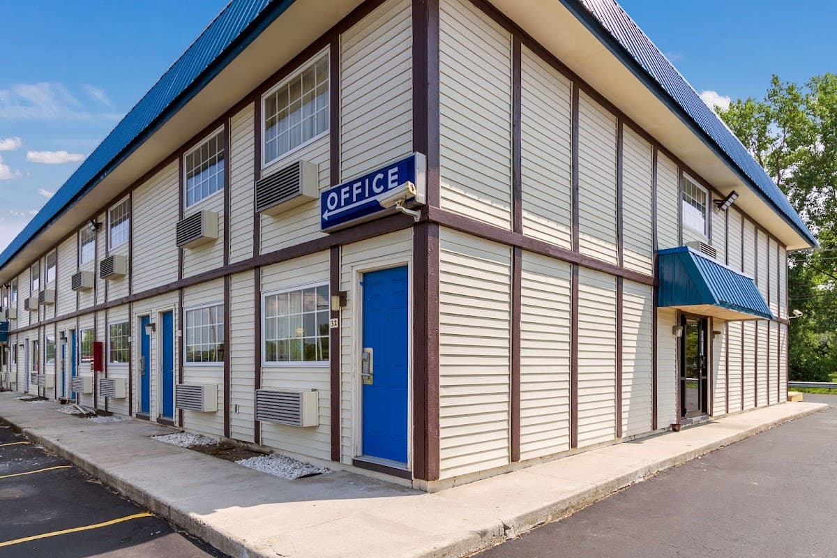 Motel 6 Rossford, OH, Hotel in Rossford