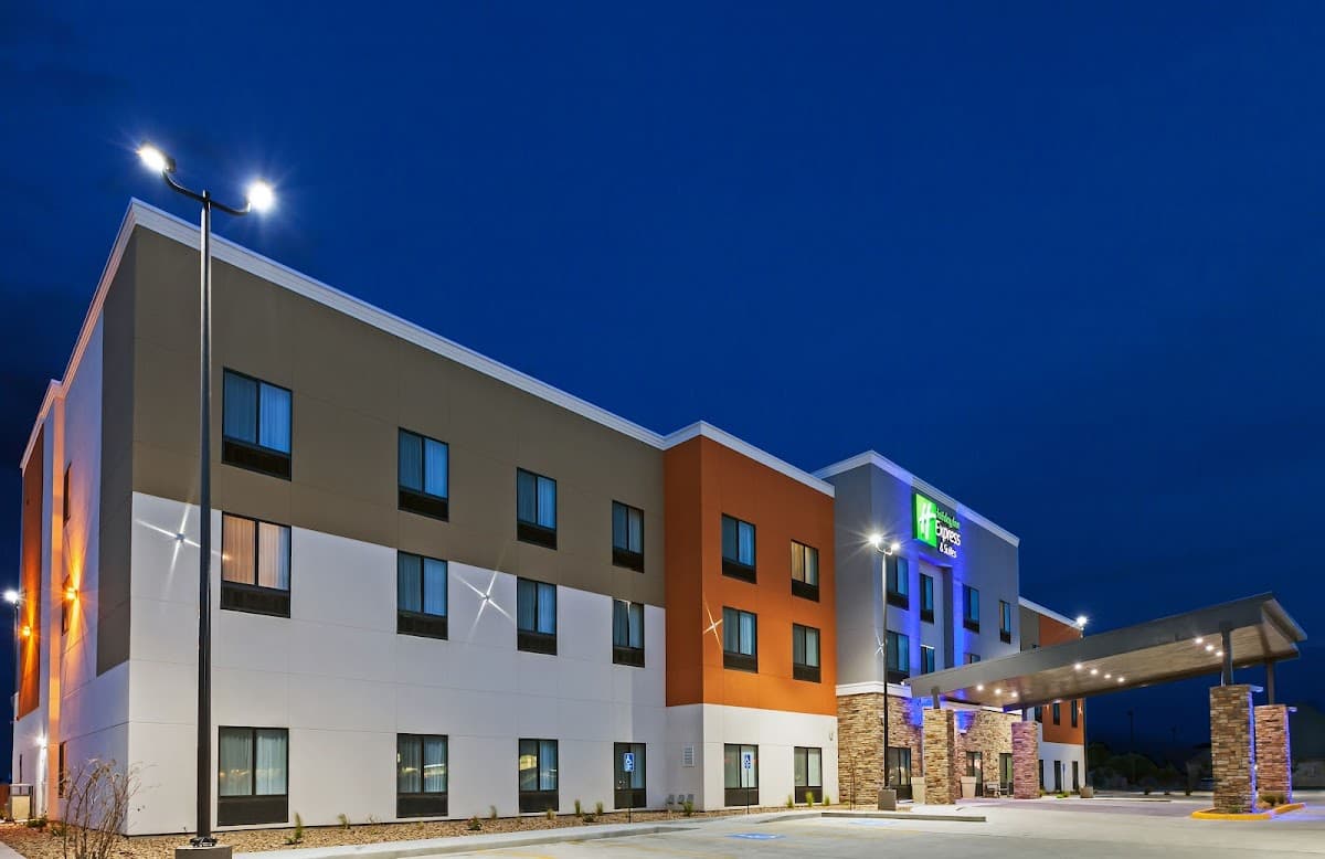Holiday Inn Express & Suites Perryton by IHG, Hotel in Perryton