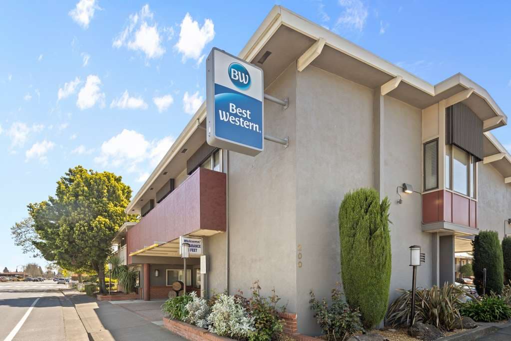 Best Western Petaluma Inn, Hotel in Petaluma