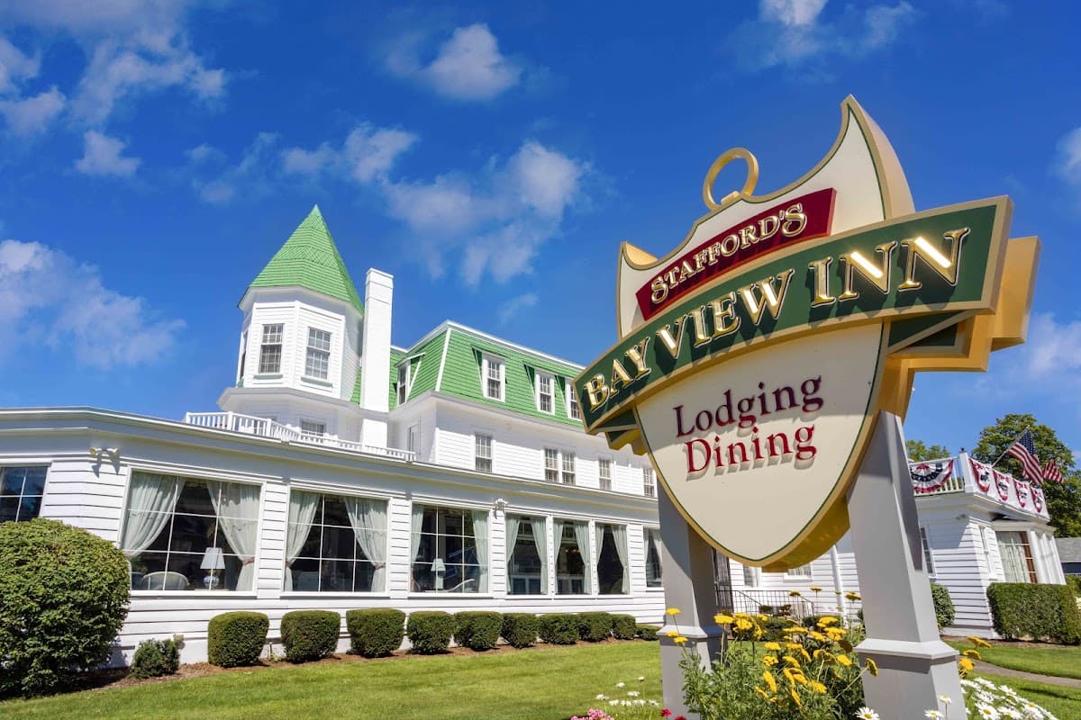 Bay View Inn, Hotel in Petoskey