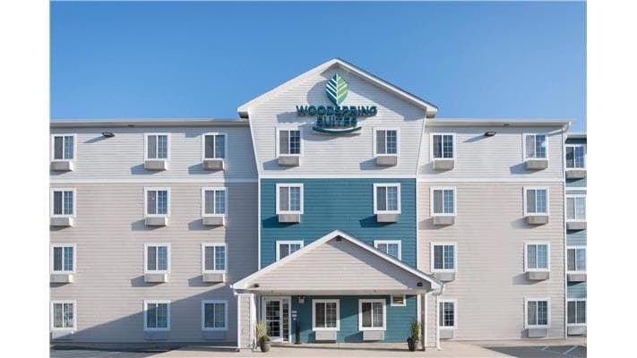 WoodSpring Suites Columbus near Fort Benning, Aparthotel in Phenix City