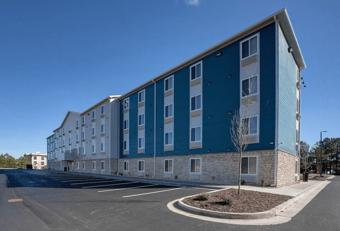 LikeHome Extended Stay Hotel Columbus GA, Hotel in Phenix City