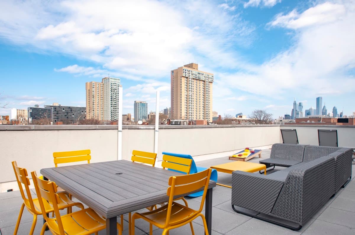 UrHomeInPhilly, Aparthotel in Philadelphia