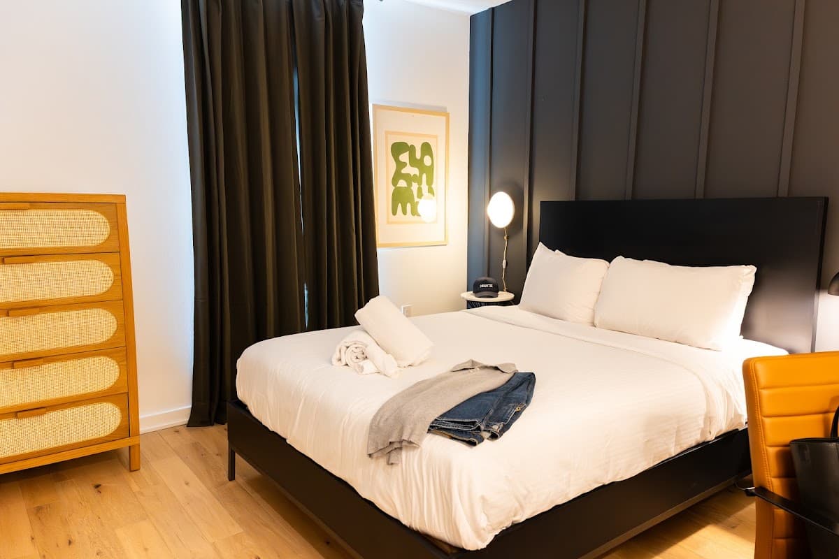 Sosuite at The Jefferson - Fishtown, Aparthotel in Fishtown