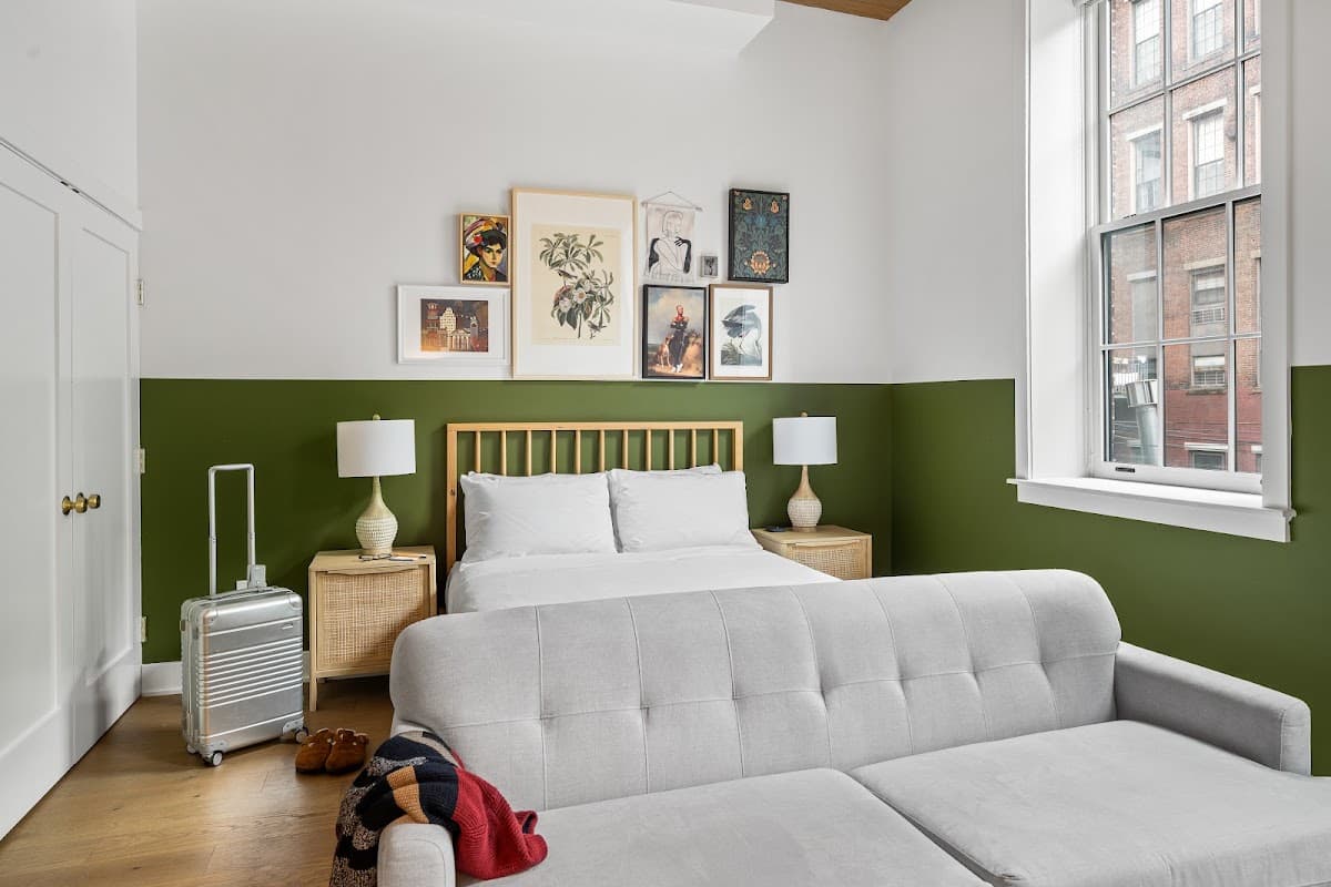 Sosuite at The Loxley - Old City, Aparthotel in Old City