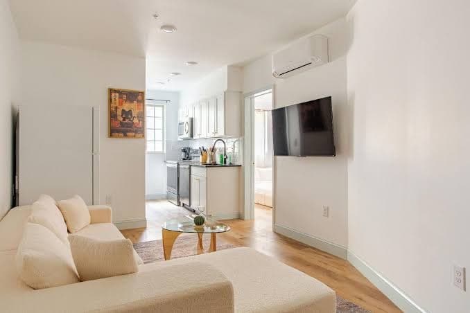 Cozy Stay near Fishtown & City Center, Hotel in Poplar